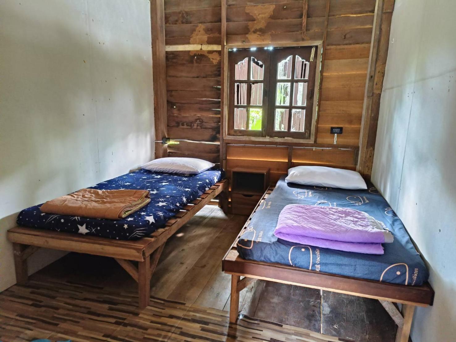 Khaosok Farmstay Khao Sok National Park Exterior foto